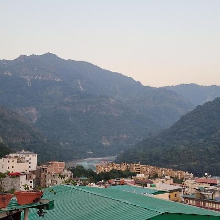 نزل Rishīkeshفي The Mountain View المظهر الخارجي الصورة
