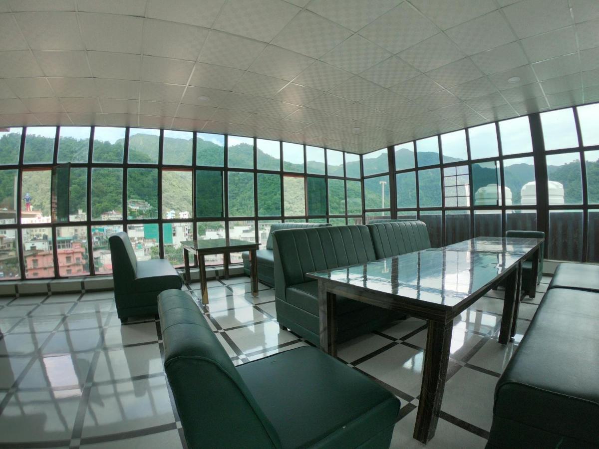 نزل Rishīkeshفي The Mountain View المظهر الخارجي الصورة