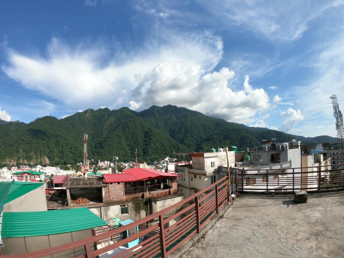 نزل Rishīkeshفي The Mountain View المظهر الخارجي الصورة