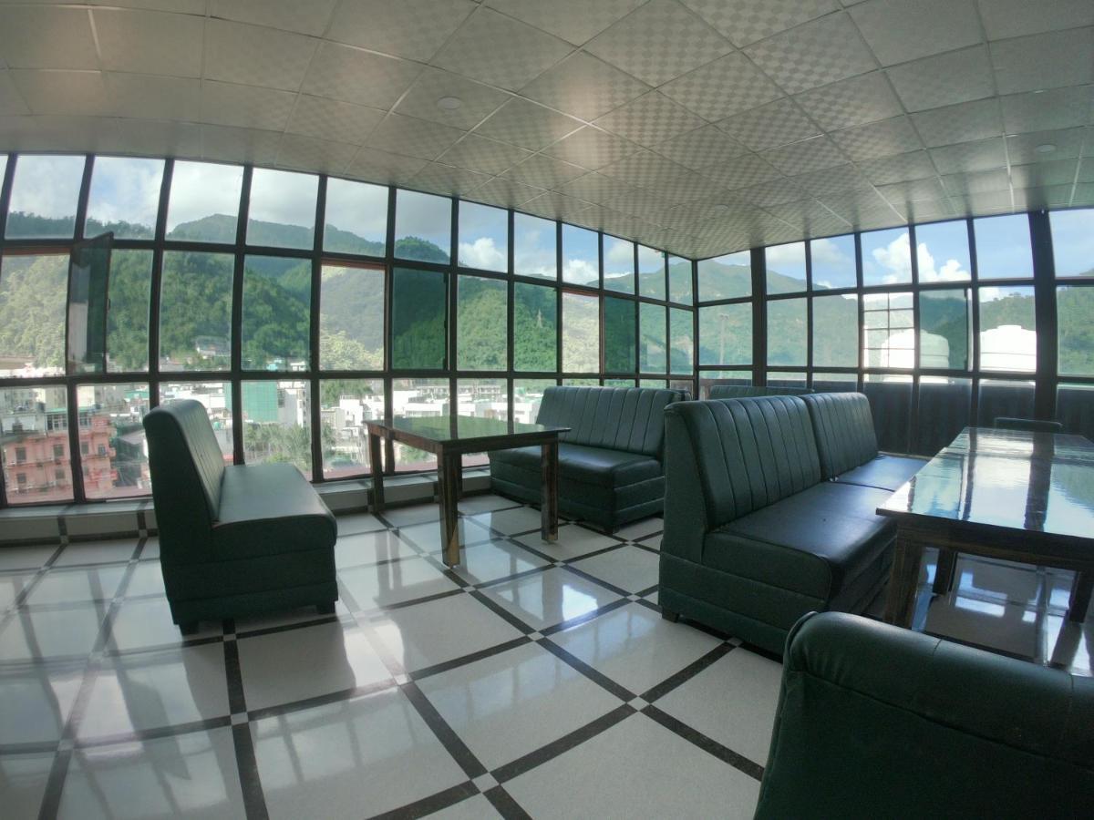 نزل Rishīkeshفي The Mountain View المظهر الخارجي الصورة
