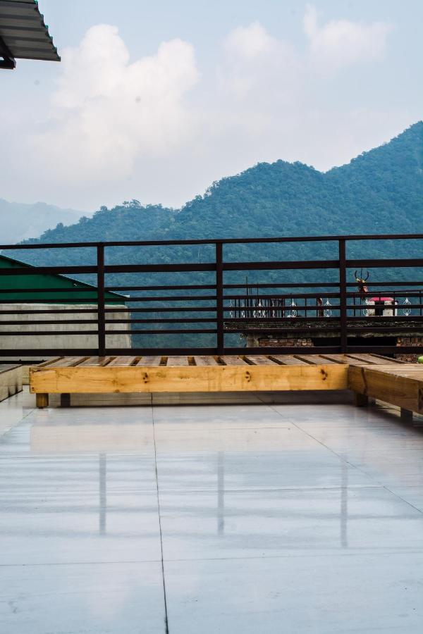 نزل Rishīkeshفي The Mountain View المظهر الخارجي الصورة
