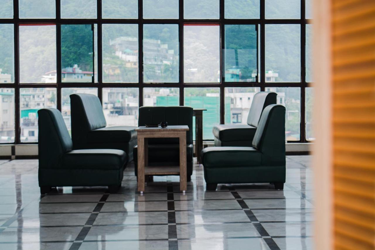 نزل Rishīkeshفي The Mountain View المظهر الخارجي الصورة