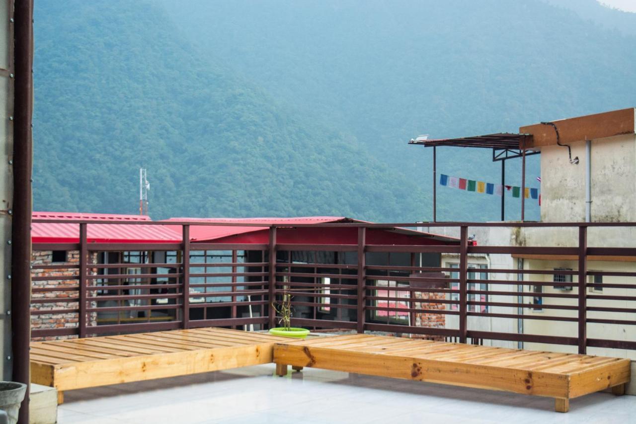 نزل Rishīkeshفي The Mountain View المظهر الخارجي الصورة