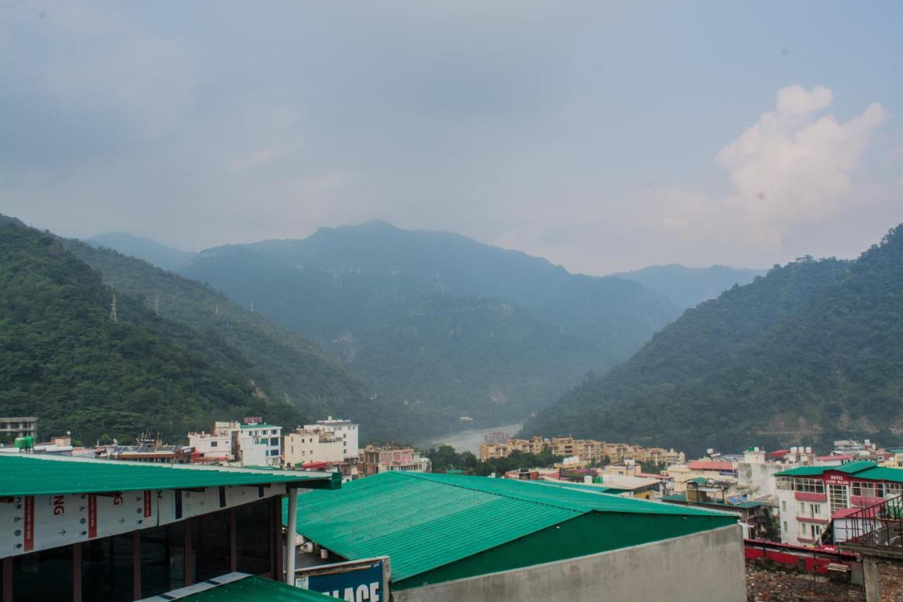 نزل Rishīkeshفي The Mountain View المظهر الخارجي الصورة