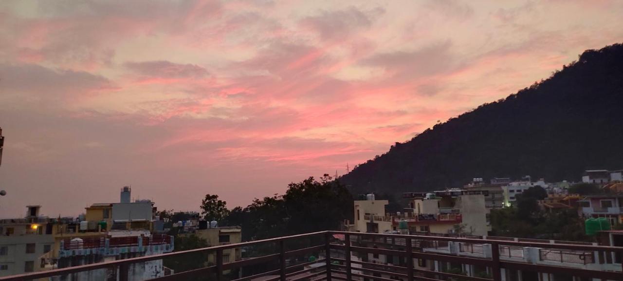 نزل Rishīkeshفي The Mountain View المظهر الخارجي الصورة