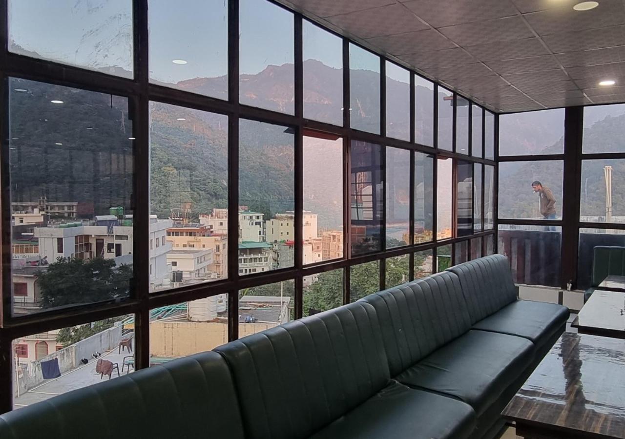 نزل Rishīkeshفي The Mountain View المظهر الخارجي الصورة