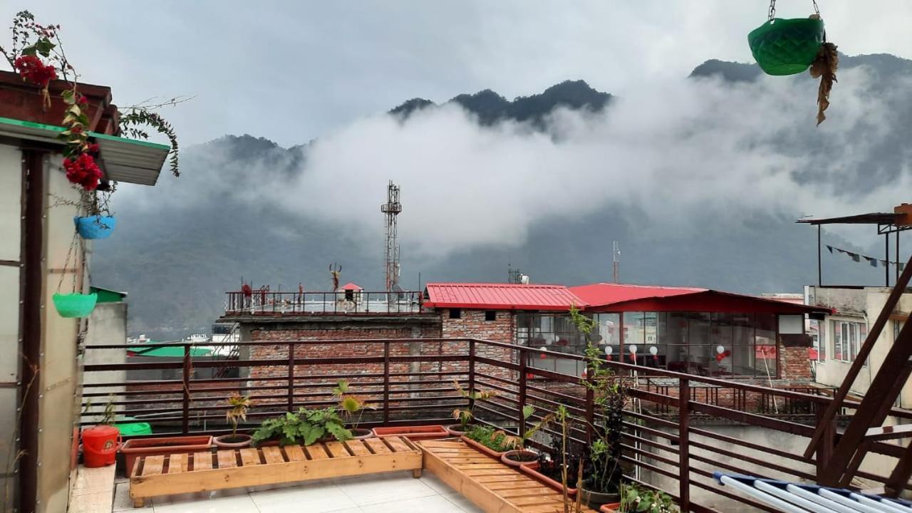 نزل Rishīkeshفي The Mountain View المظهر الخارجي الصورة